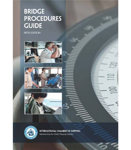 Bridge Procedures Guide, 4th Edition
