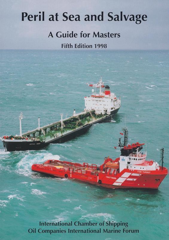 Peril at Sea and Salvage, 5th Edition